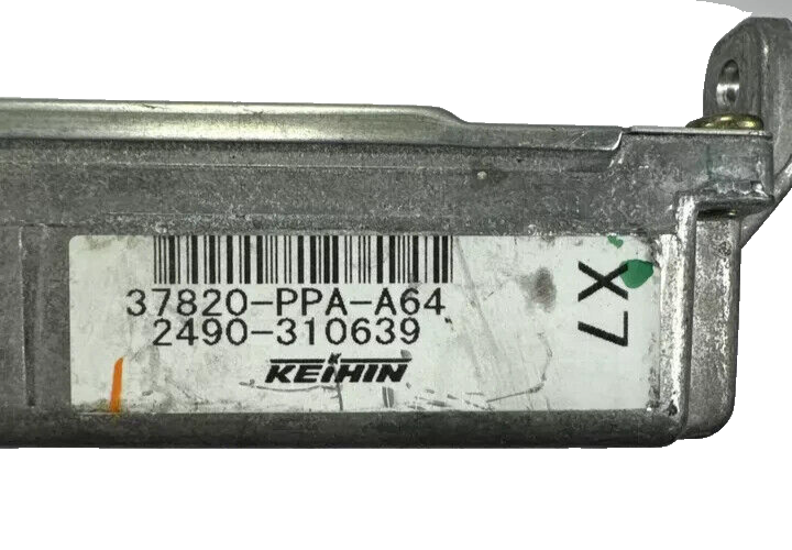 🔥02-04 Honda CR-V Engine Computer ECU ECM PCM Control Module Unit AWD AT OEM