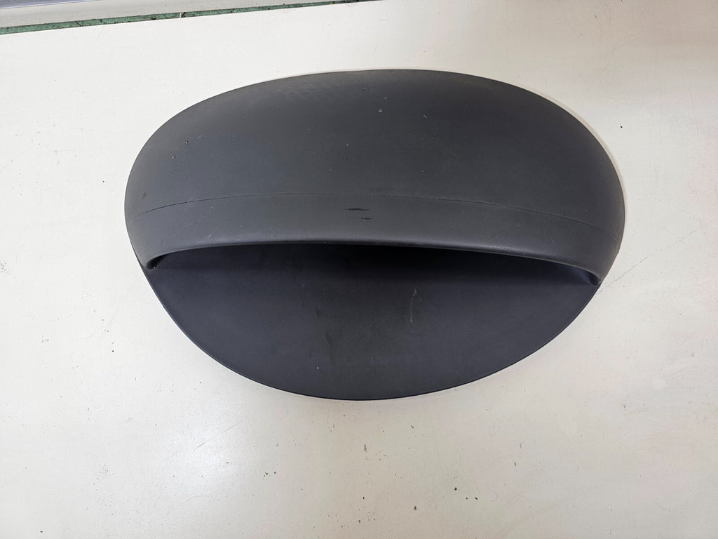 03-07 SATURN ION DASH SPEEDOMETER INSTRUMENT CLUSTER TRIM GAUGE BEZEL COVER GRAY