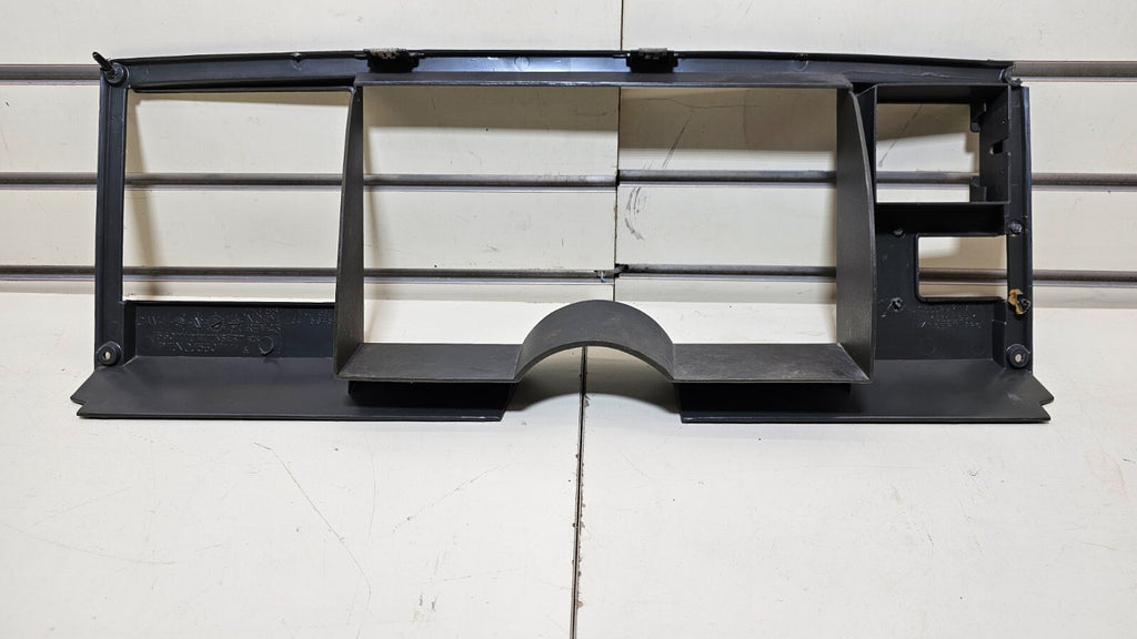 🔥88-94 CHEVY GMC CK Blazer Dash Instrument Speedometer Cluster Bezel Trim Black