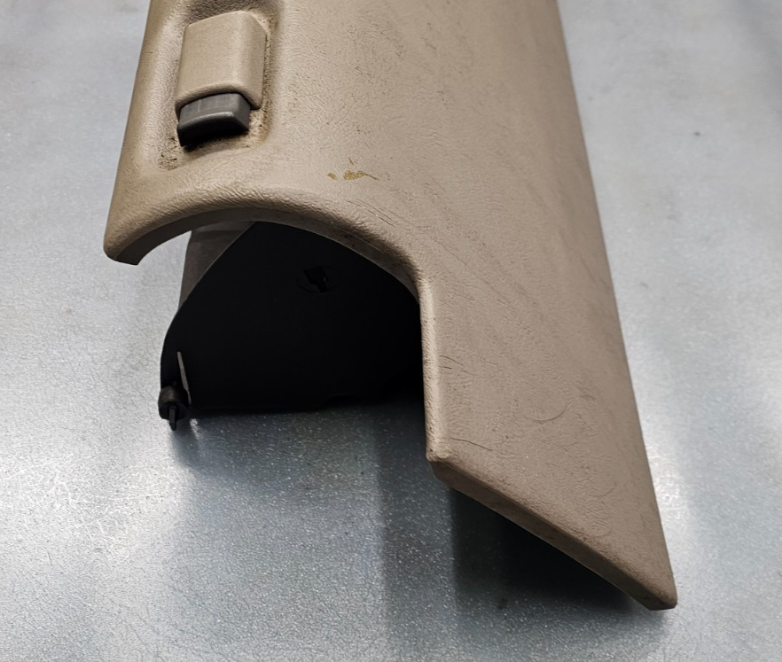 95-99 CHEVY GMC TRUCK SILVERADOC/K Glove Box Storage Compartment Assembly TAN