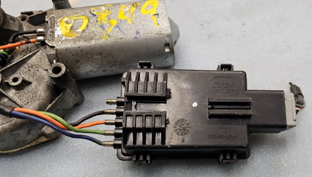 🔥2002-2005 Ford Explorer Back Glass Wiper Motor OEM