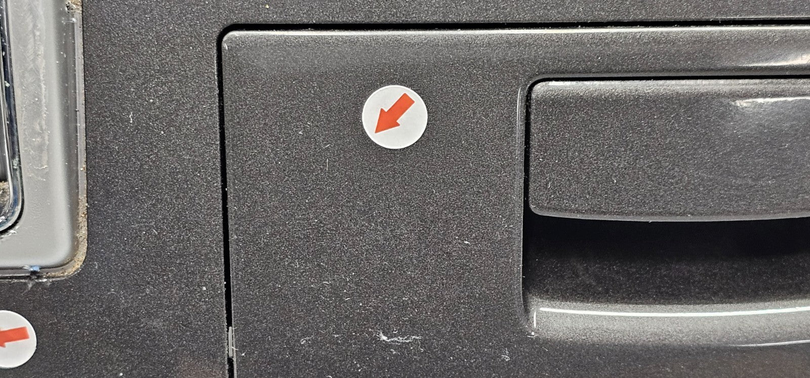 🔥11-14 NISSAN QUEST CENTER CONSOLE SHIFTER RADIO BEZEL TRIM PANEL COVER BLACK