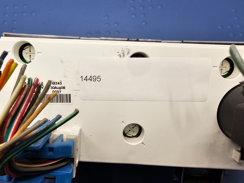 🔥05-09 Pontiac G6 A/C Climate Control Heater Temperature HVAC Panel