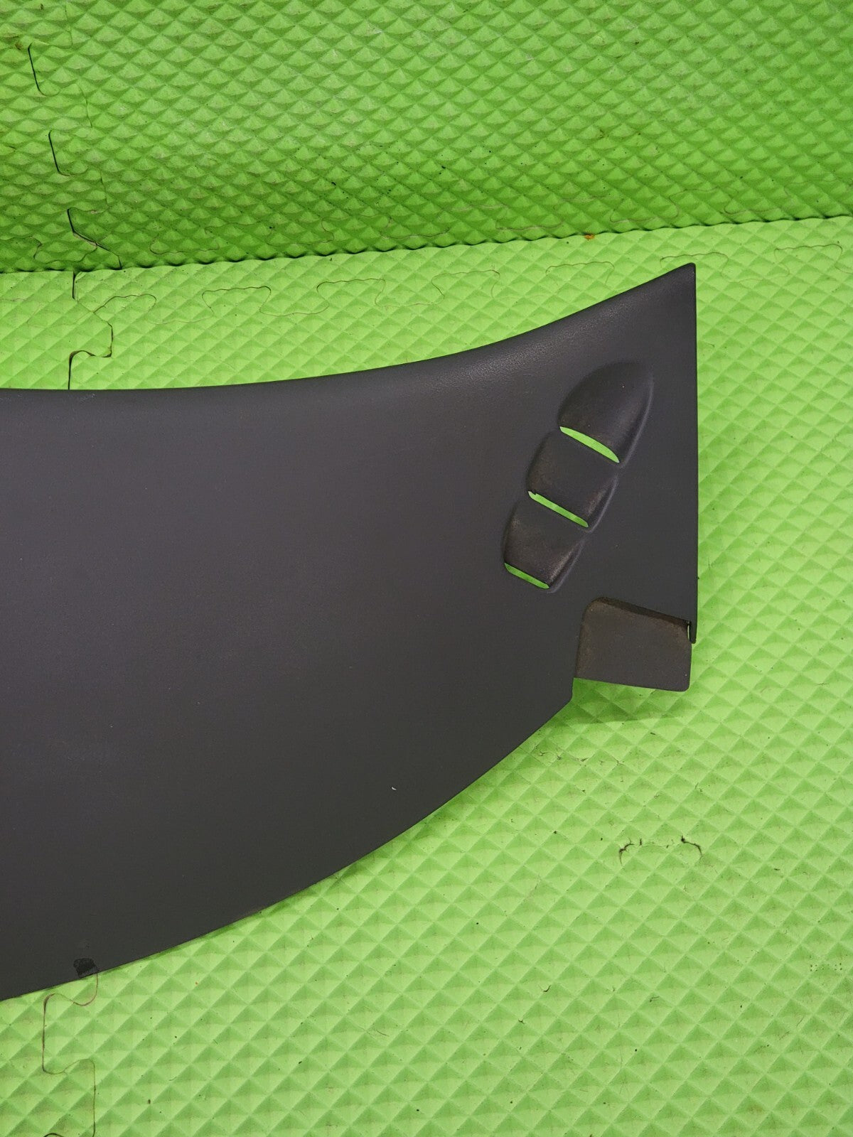 🔥97-03 Ford F150 EXPEDITION Upper DASH PAD Dashboard Panel Bezel Trim Gray DP2
