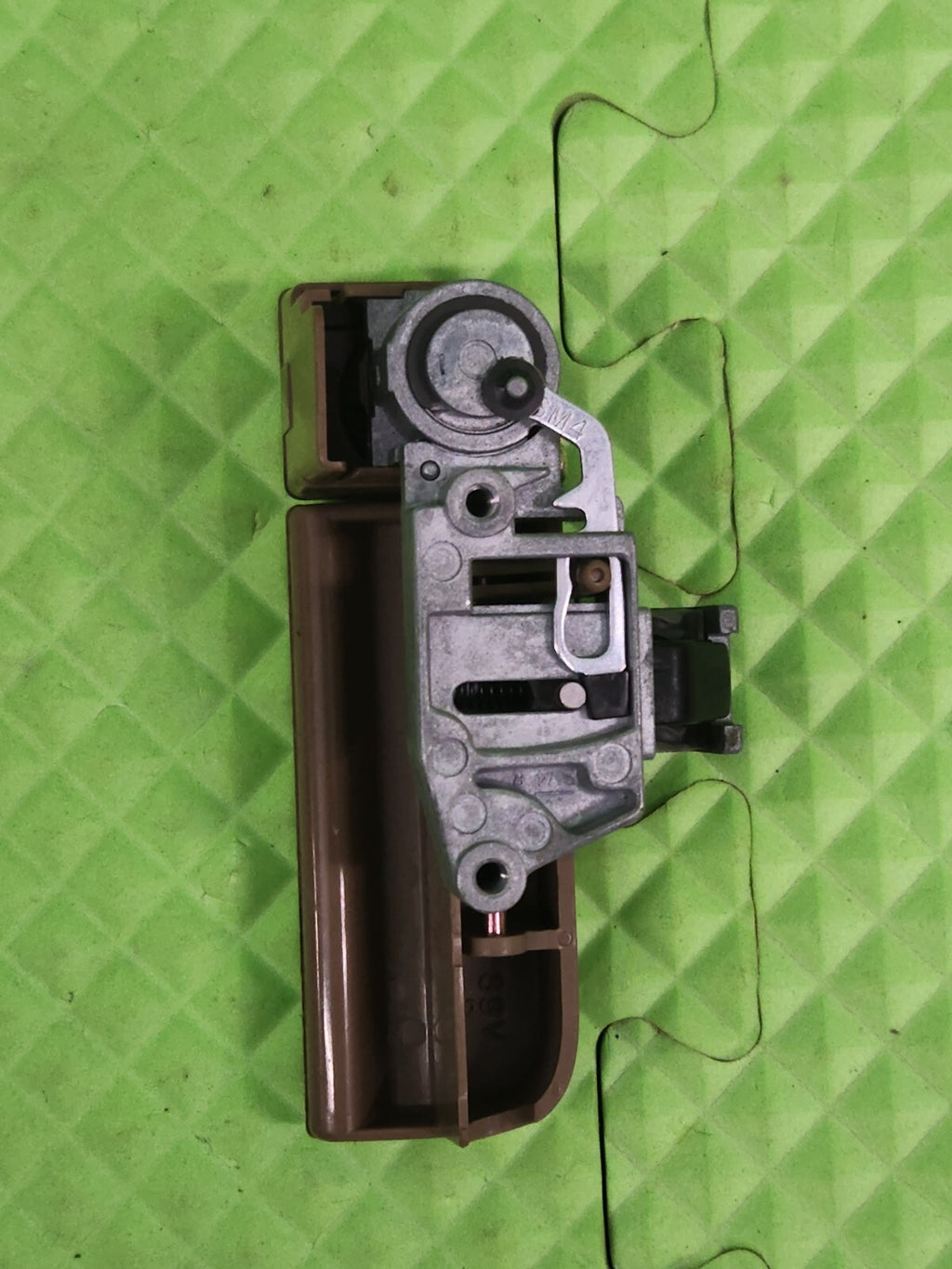 🔥95-08 Element CRV ODYSSEY Acura RSX Glove Box Latch Lock Handle DARK TAN