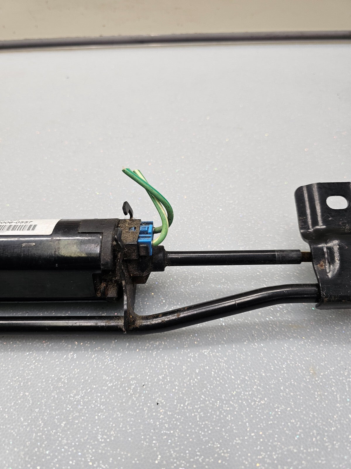 🔥06-08 Dodge Ram 1500 2500 Front Left Driver LH Seat Track Horizontal Motor PN