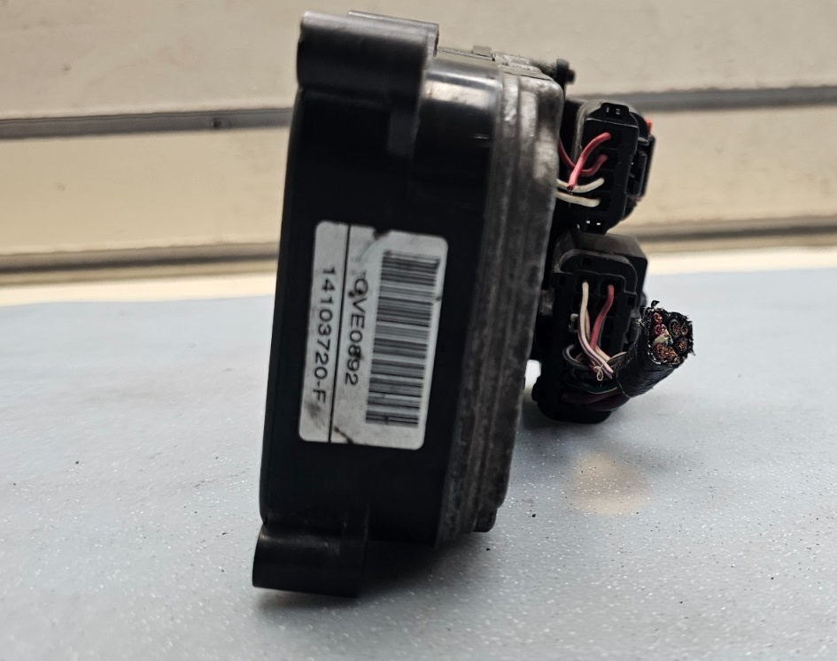 🔥1998-2007 RAM PICKUP ABS EBCM Anti-Lock Brake Control Module BLACK