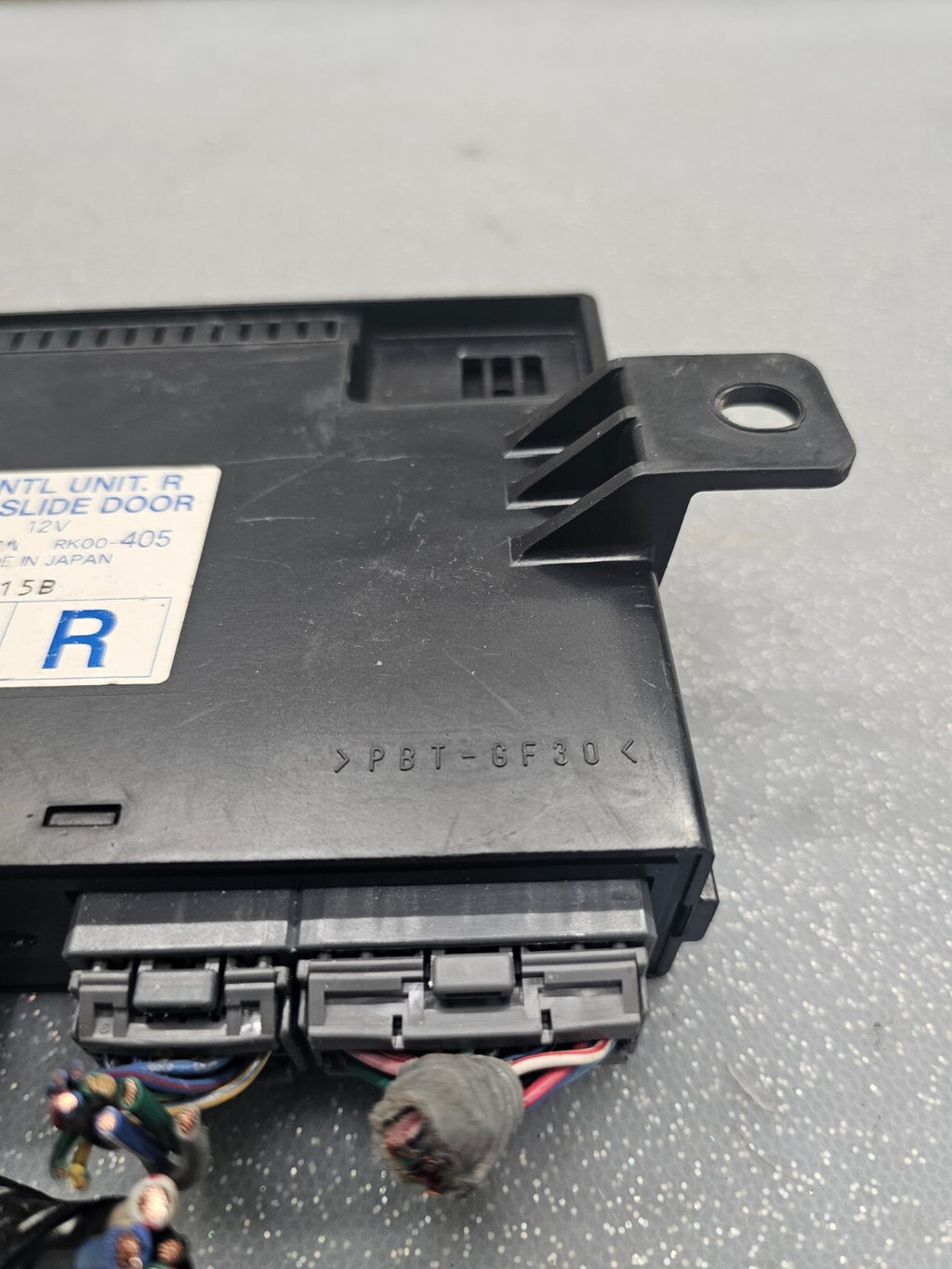 05-07 HONDA ODYSSEY Right Rear Power Sliding Door Control Relay Module Unit OEM