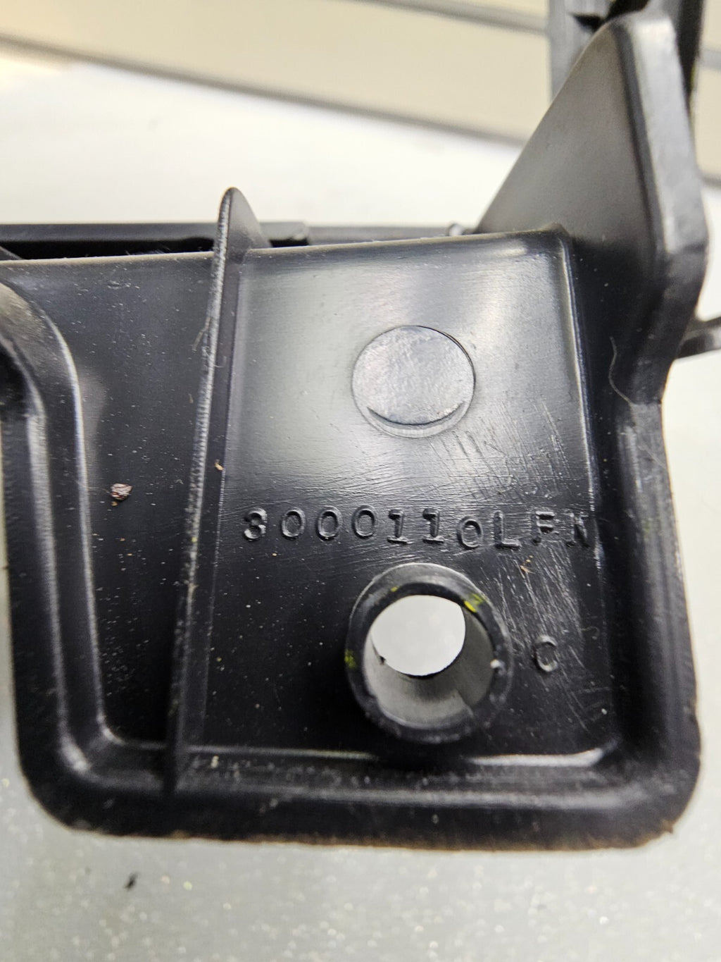 🔥2011-2020 Dodge Journey Center Dash Radio Trim Bezel Air Vents OEM BLACK