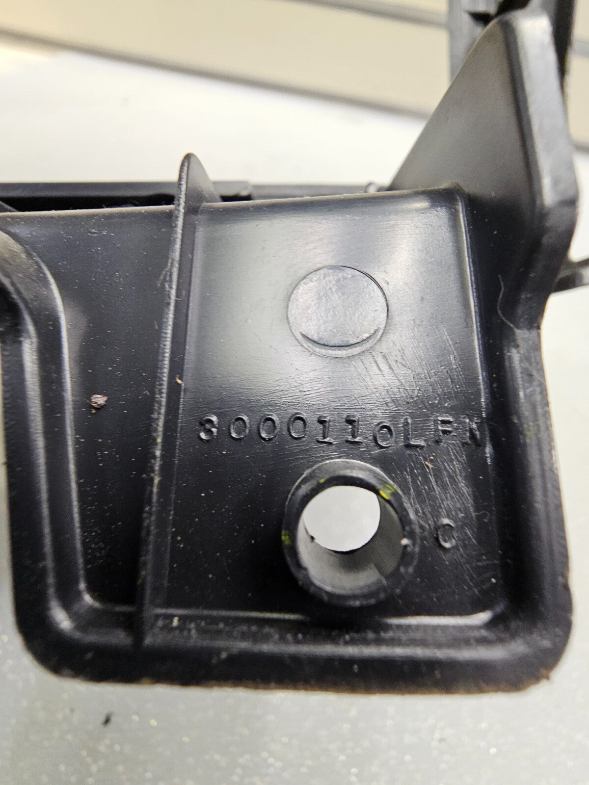 🔥2011-2020 Dodge Journey Center Dash Radio Trim Bezel Air Vents OEM BLACK