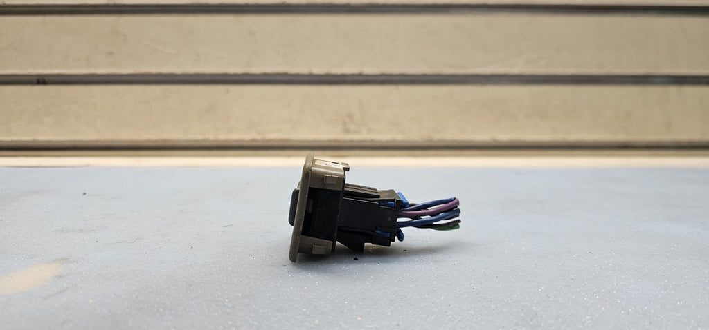 🔥95-05 Chevy GMC C/K Blazer Power Window Door Switch Lock REAR Left/Right Tan