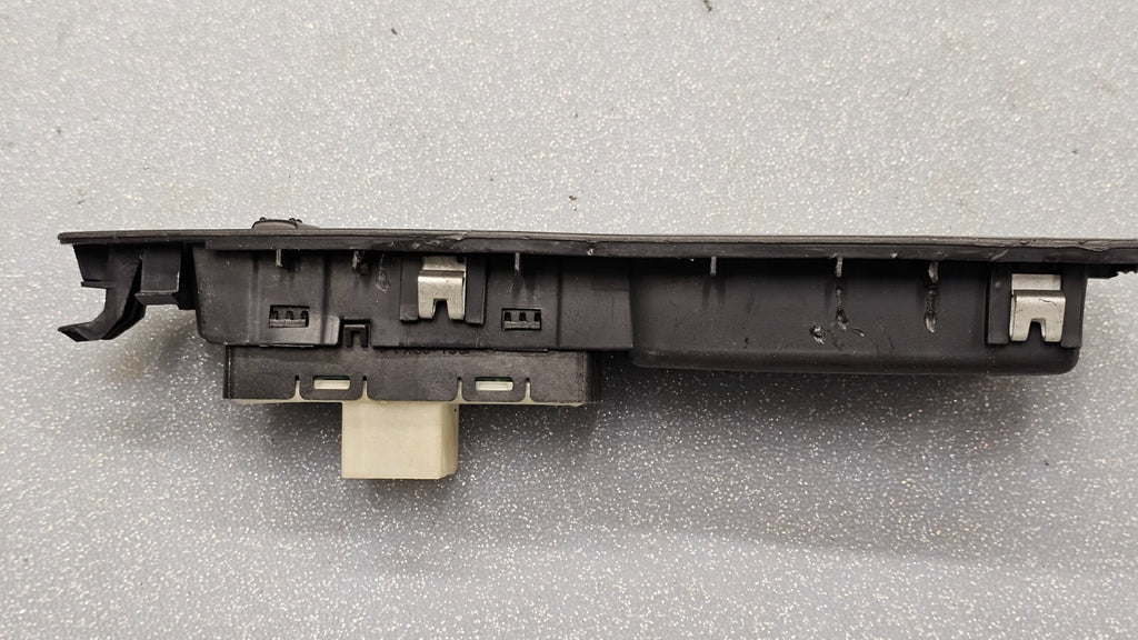 07-11 Charger Dakota Chrysler 200 300 Right Passenger Power Window Switch Black