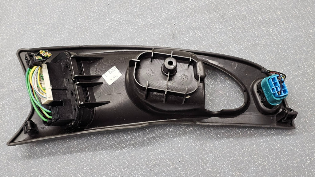 🔥00-07 Ford Focus Left Driver Master Door Window Switch Lock Assembly Black