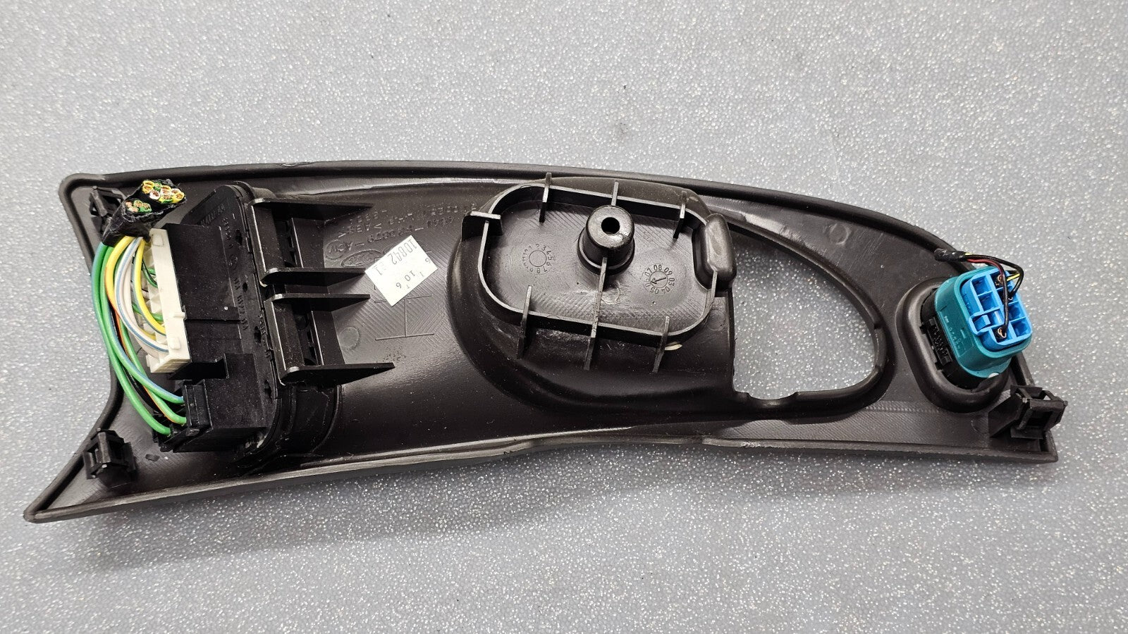 🔥00-07 Ford Focus Left Driver Master Door Window Switch Lock Assembly Black