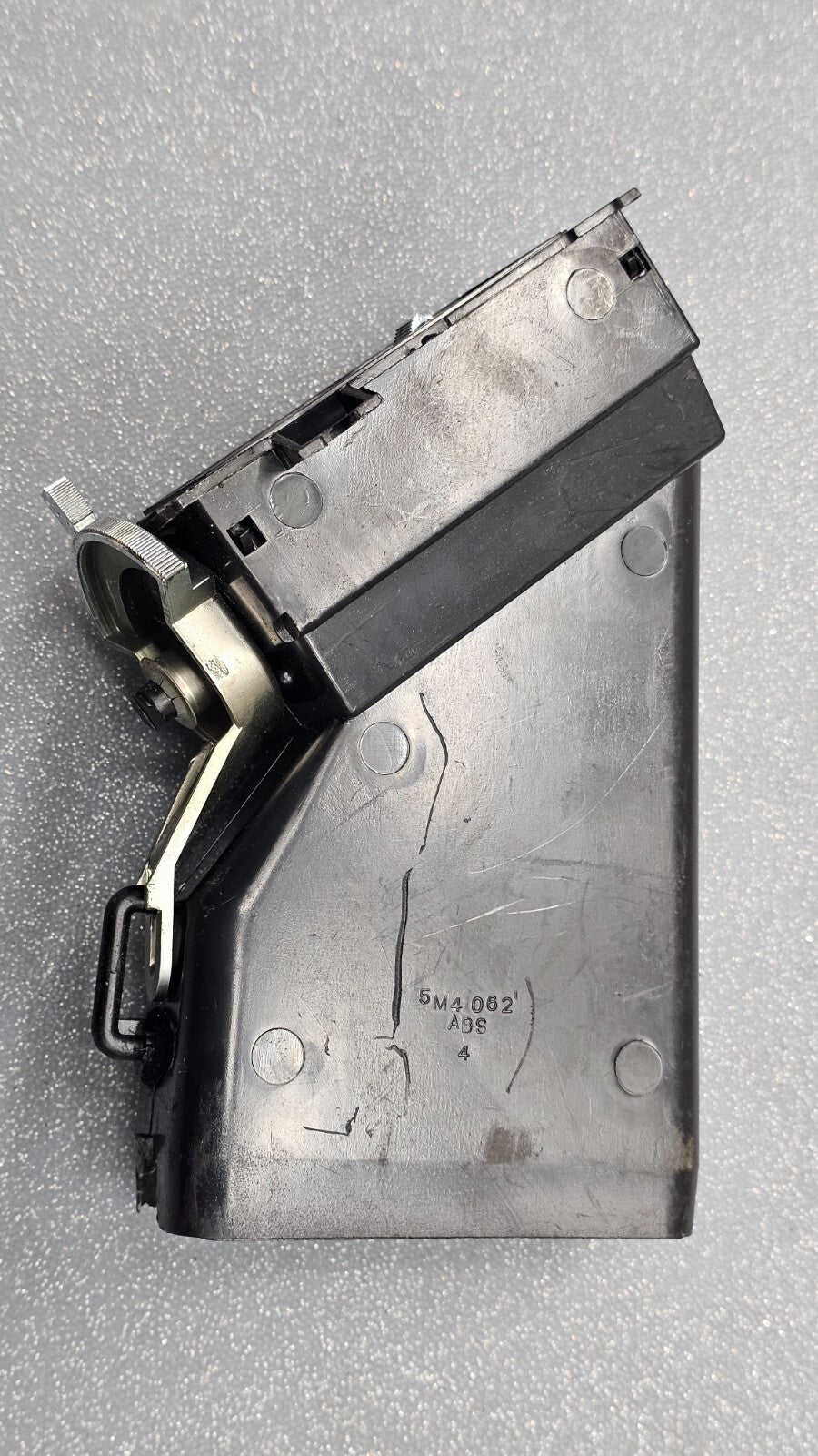 🔥77-85 Buick LeSabre Dash Right Passenger Air Vent Heater Conditioning Black