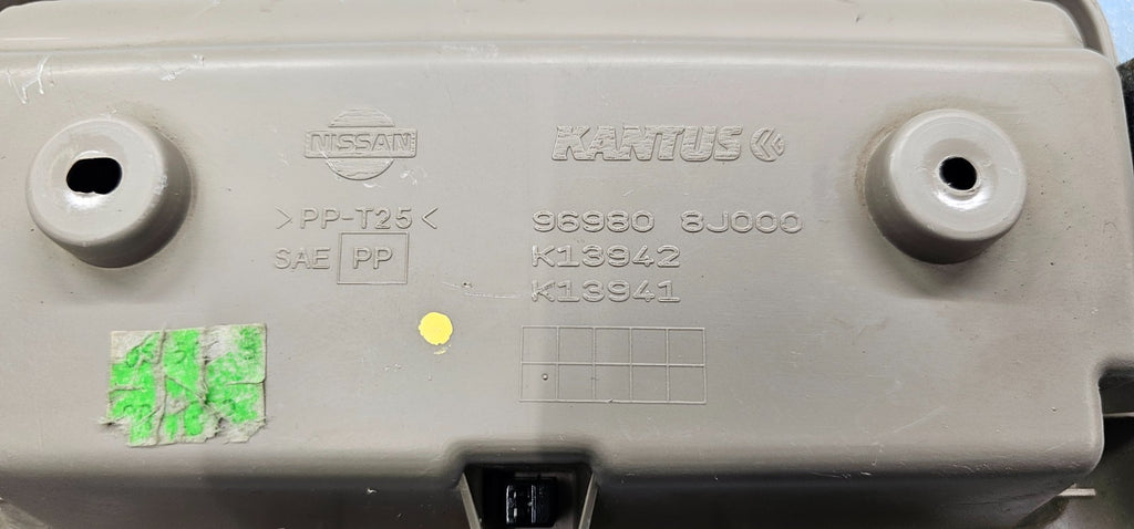 🔥02-06 Altima Maxima Overhead Center Console Control Unit Assembly TAN OEM