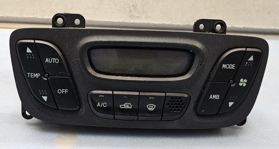 🔥03-06 Hyundai Santa Fe A/C Heater Climate Temperature Control Conditioning OEM