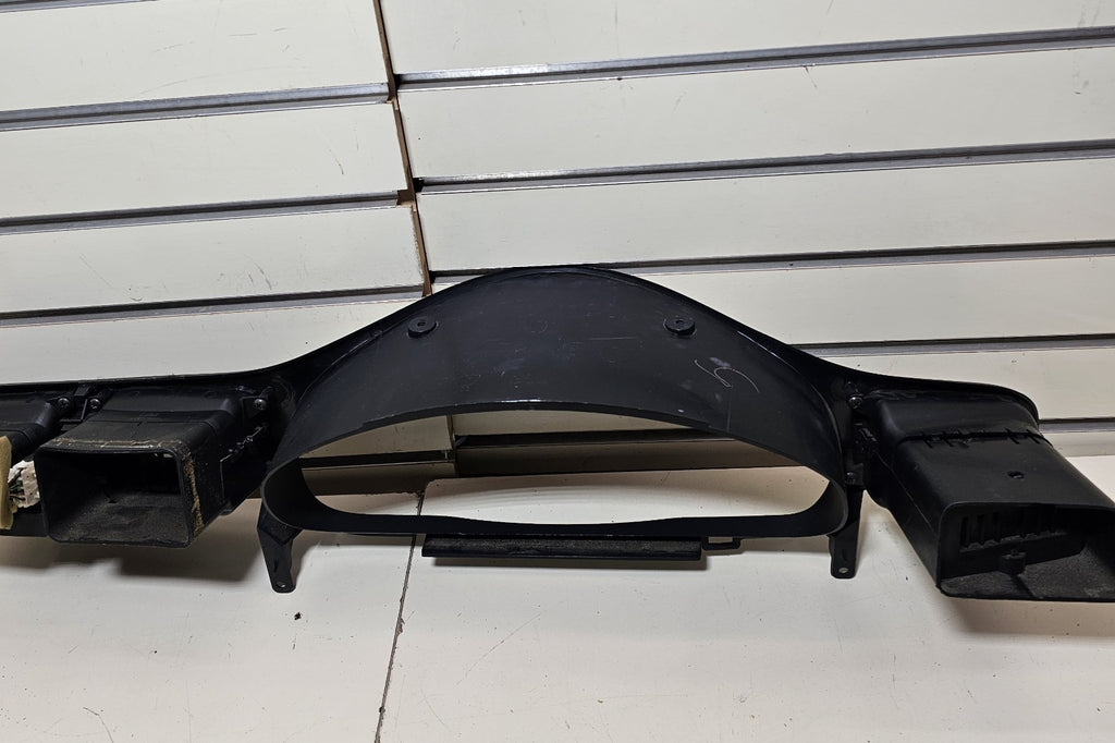 🔥00-04 Subaru Legacy Outback Speedometer Instrument Cluster Dash Bezel Black