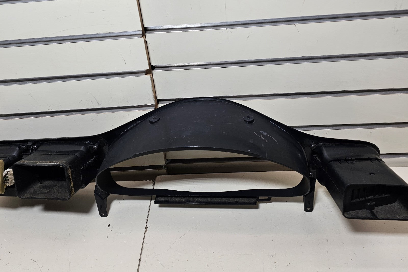🔥00-04 Subaru Legacy Outback Speedometer Instrument Cluster Dash Bezel Black