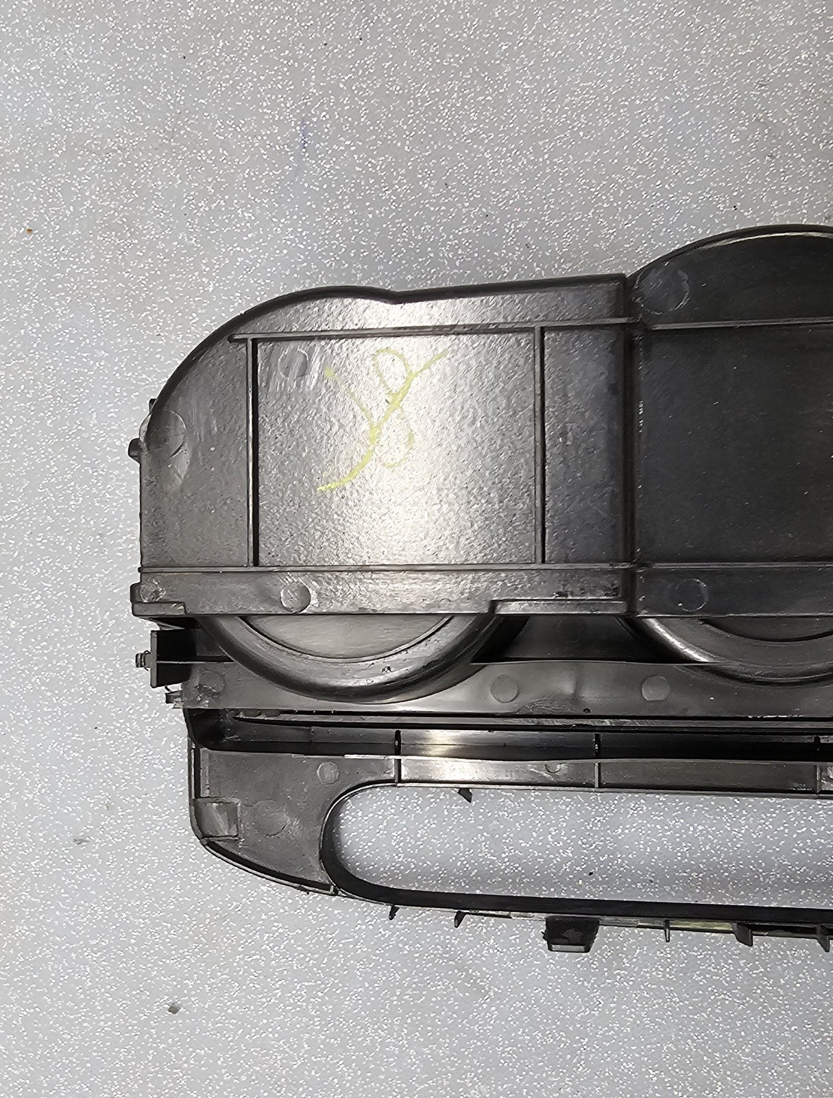 🔥98-02 Accord USDM Center Console Gear Selector Shifter Shift Panel Bezel Black