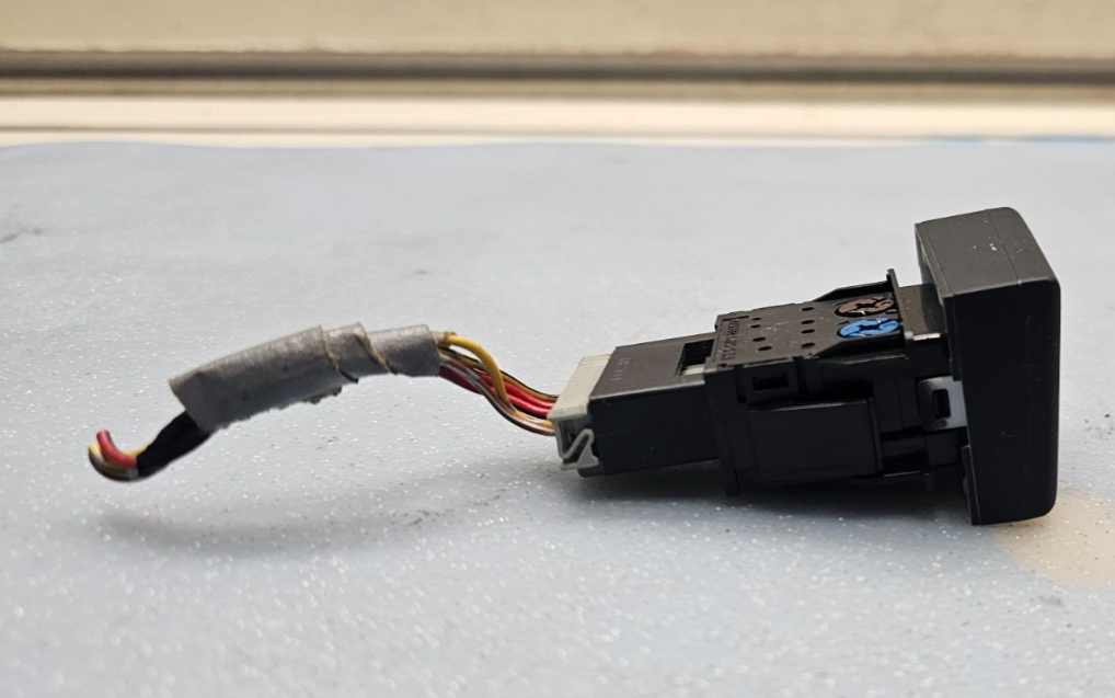 🔥2003-2008 HONDA PILOT VTM-4 LOCK Control Switch Unit button (10D) OEM