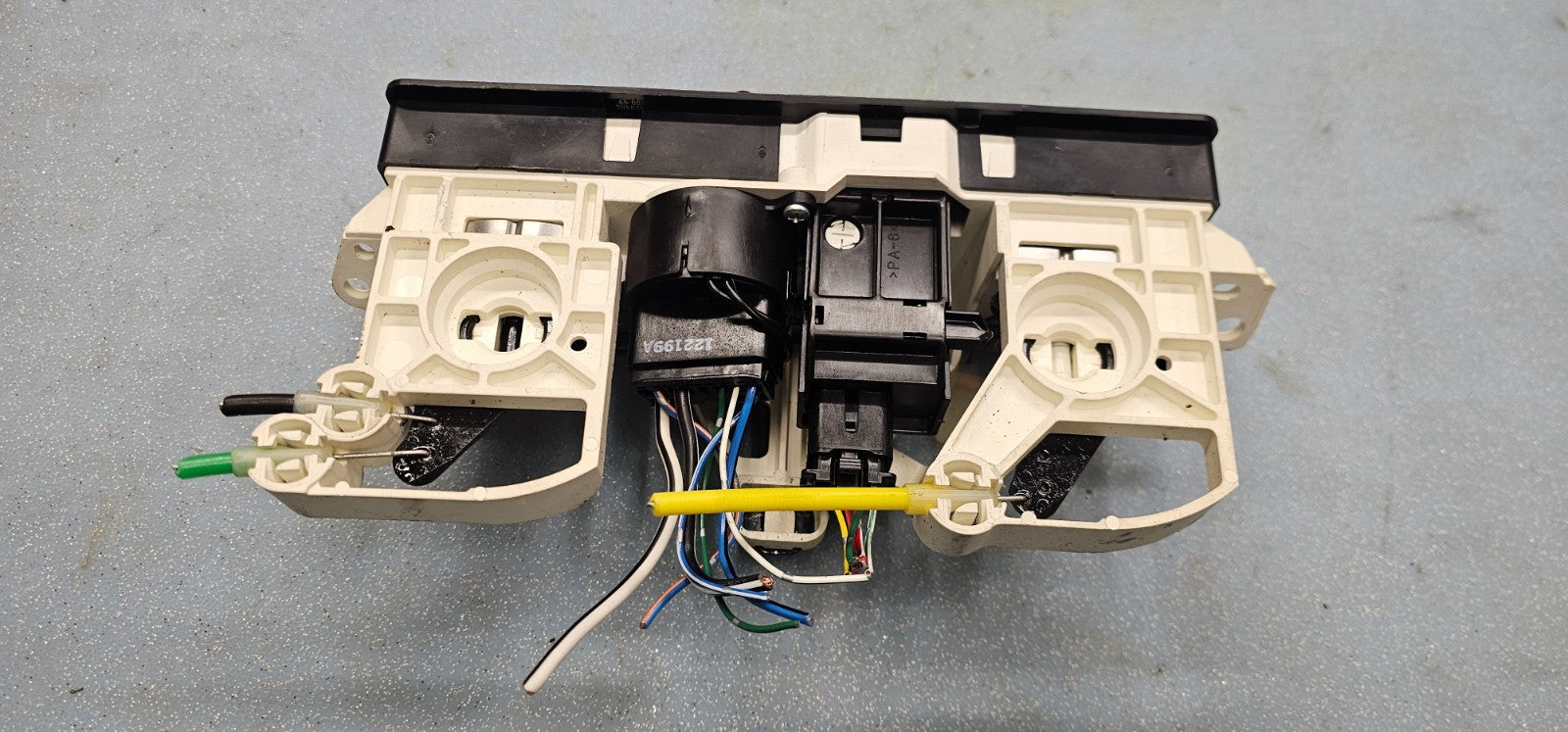🔥98-00 Toyota Corolla A/C Heater Climate Temperature Control Unit Conditioning