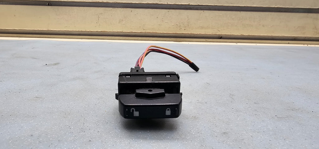 🔥10-12 Ford Fusion Front Right Passenger Door Lock Switch Assembly Black OEM