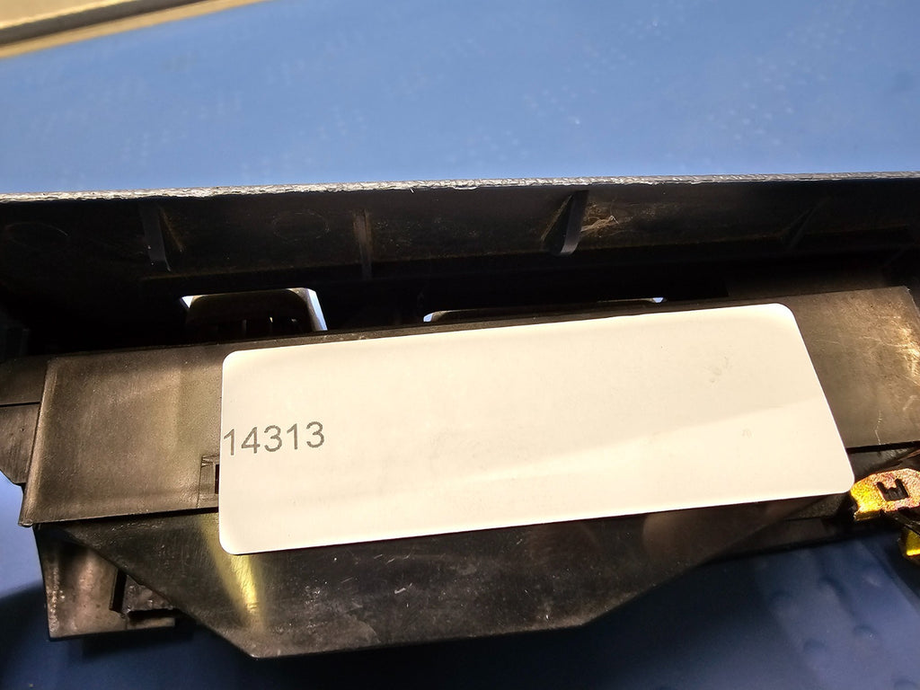 99-02 Silverado SIERRA Front Right Passenger Power Window Switch Lock Black WS3