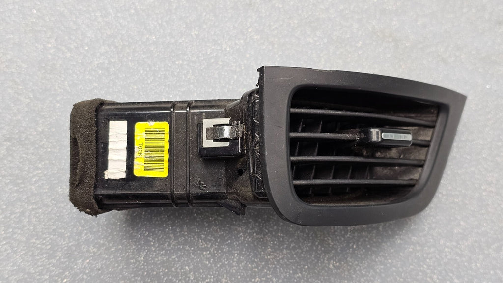 🔥10-13 KIA FORTE DASH CENTER LEFT DRIVER A/C AIR VENT HEATER CONDITIONING BLACK