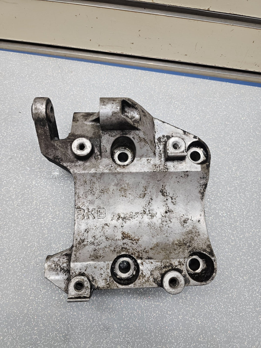 🔥05-10 Odyssey Ridgeline Pilot Bracket AC Air Compressor 3.5L Tensioner Pulley