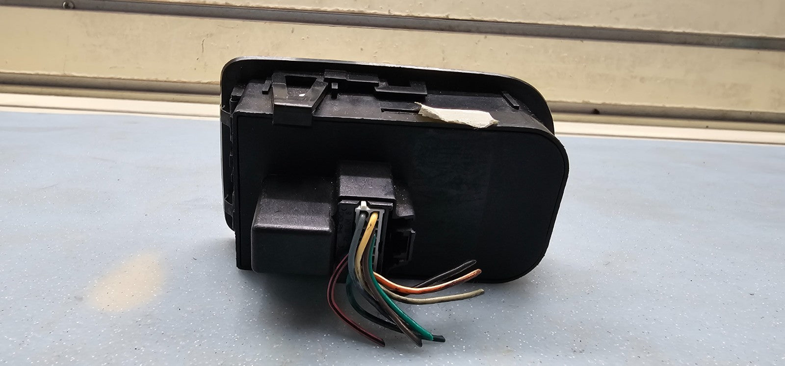 🔥06-12 CHEVY IMPALA DASH HEADLIGHT HEADLAMP DIMMER TRUNK CONTROL SWITCH BLACK