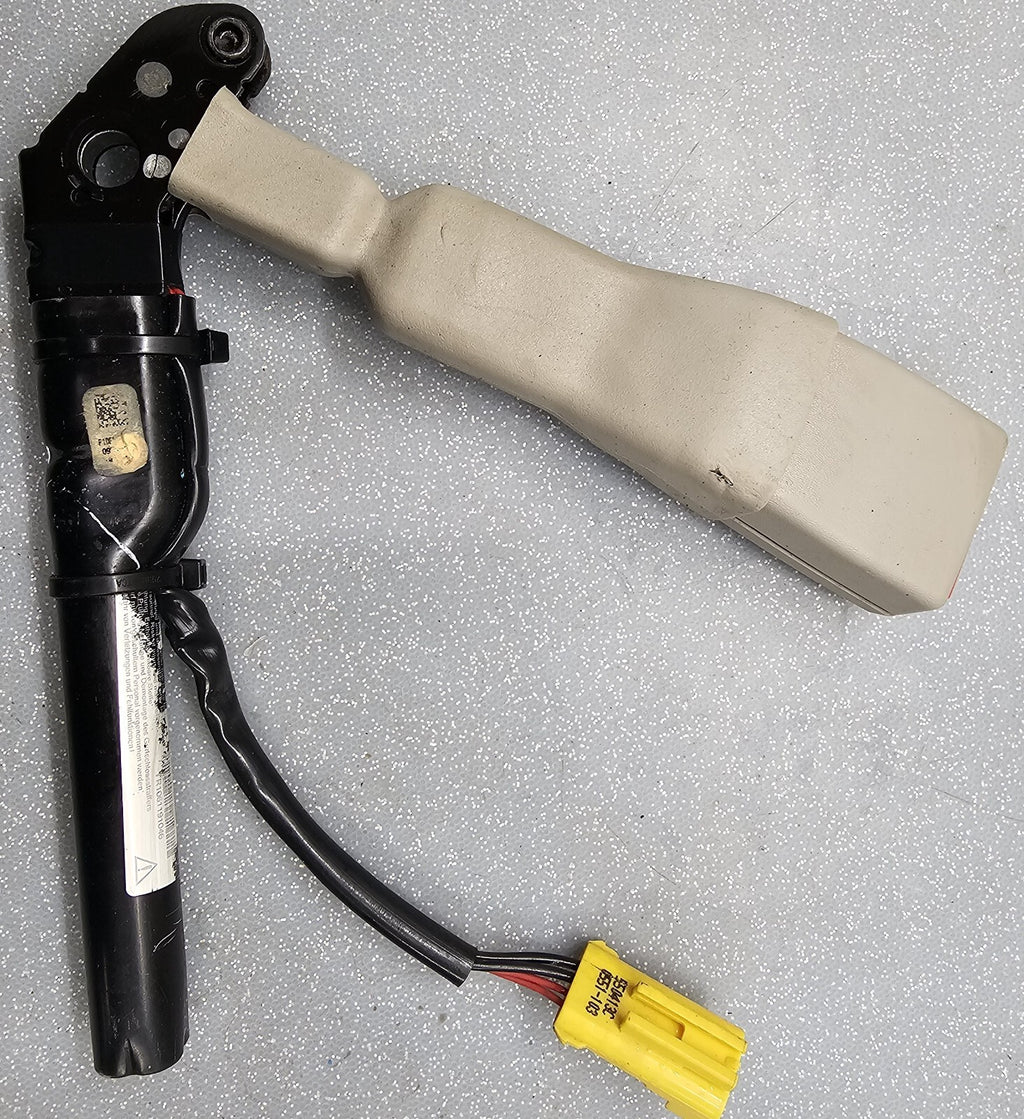 🔥11-20 GRAND CARAVAN TOWN COUNTRY LEFT DRIVER FRONT SEAT BELT BUCKLE LATCH OEM