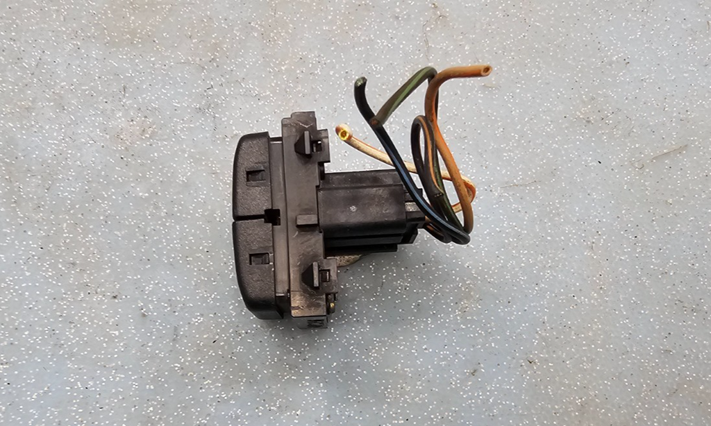 🔥03-08 Ford Expedition F150 Front Seat Memory Switch Fits Black