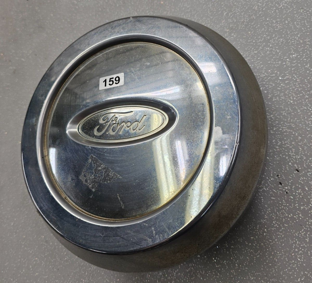🔥04-06 Ford E150 Front Rear Left Right Wheel center cap Hub Cap Tire Lower Gray
