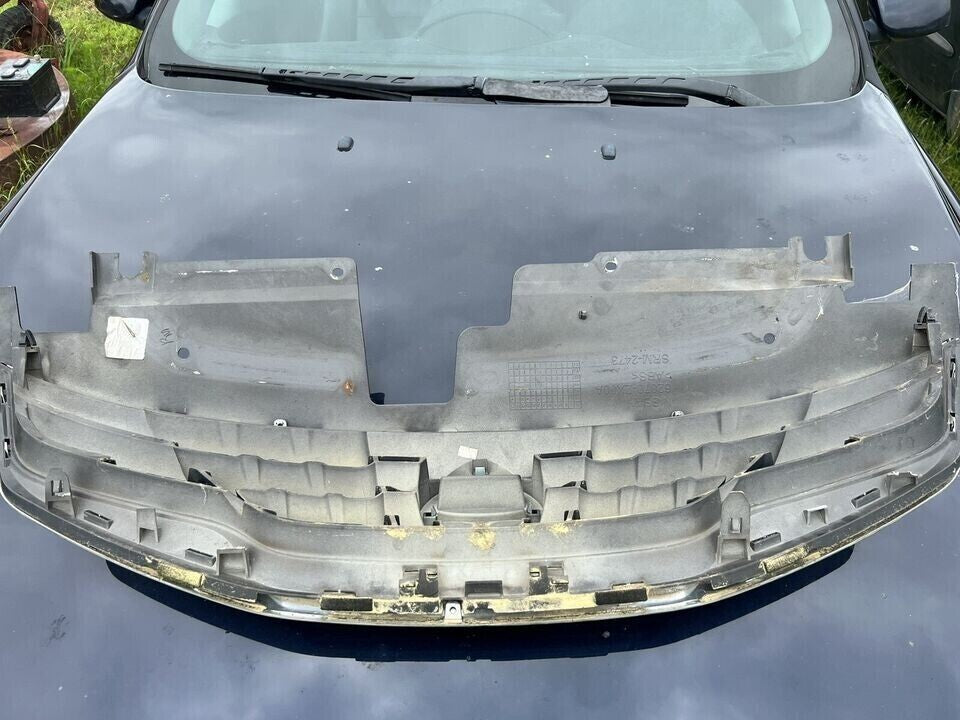 🔥2010 - 2012 Nissan Altima Sedan Front Upper Grill Grille 55G DG1
