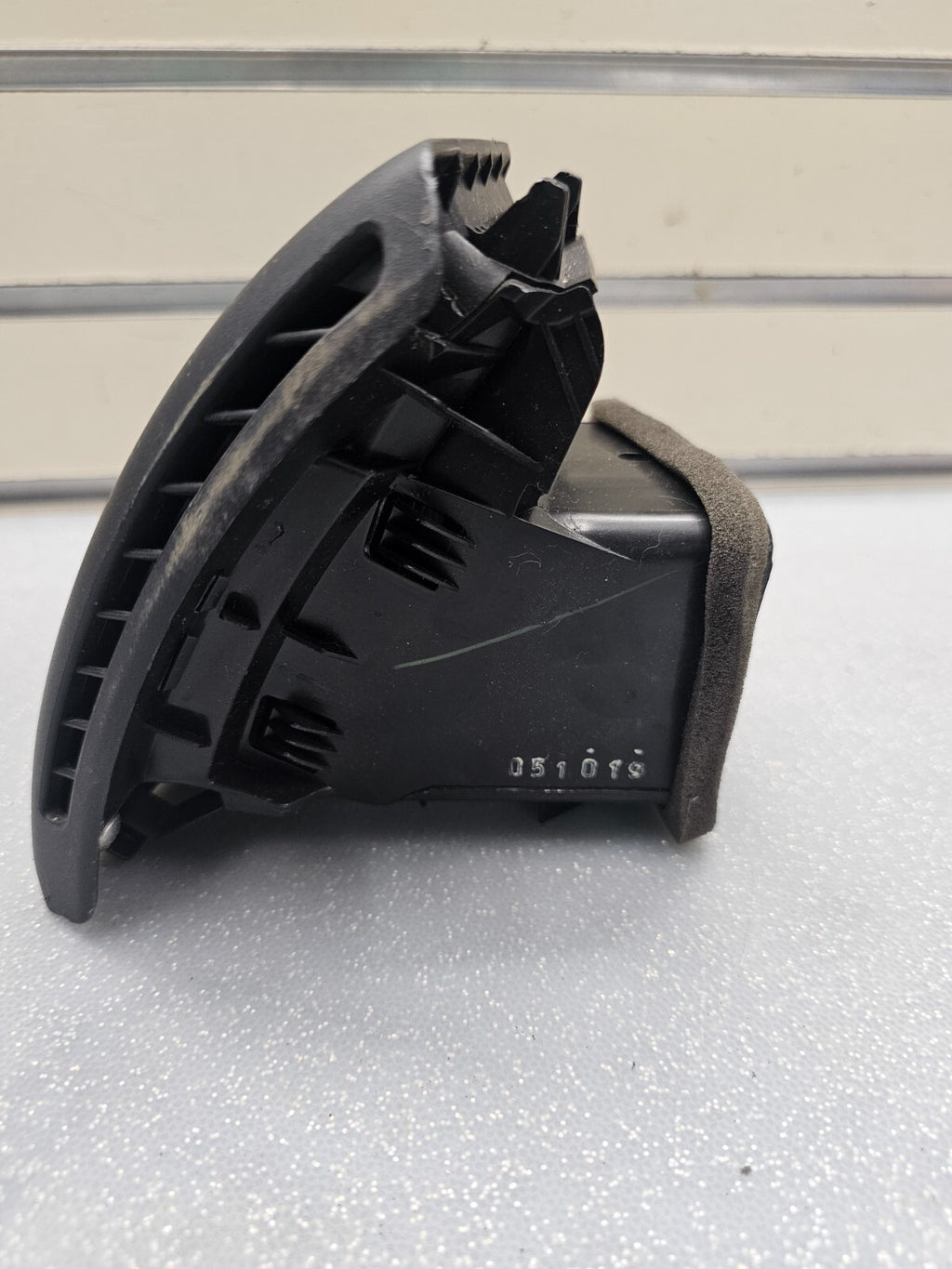 🔥 03-07 Accord Dash Right Passenger AC Air Vent Heater Conditioner Black VT32