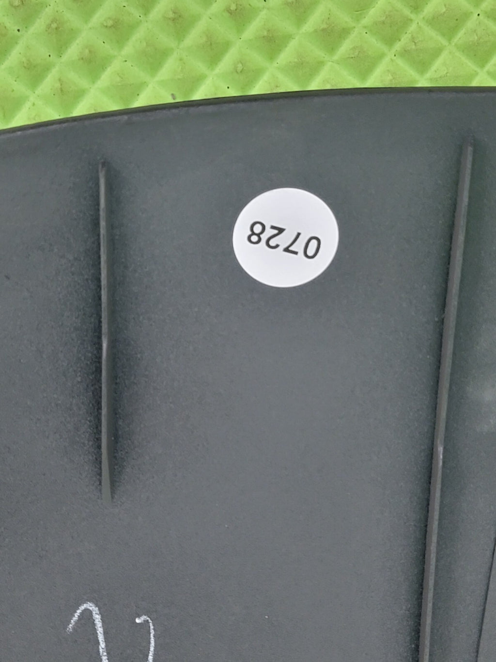 🔥97-03 Ford F150 EXPEDITION Upper DASH PAD Dashboard Panel Bezel Trim Gray DP2