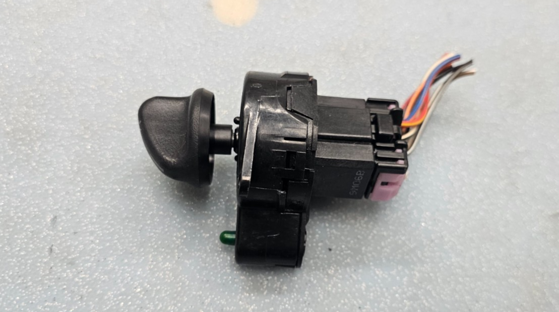 95-06 RANGER EXPLORER SPORT TRAC 4X4 FOUR WHEEL DRIVE SWITCH CONTROL KNOB BLACK
