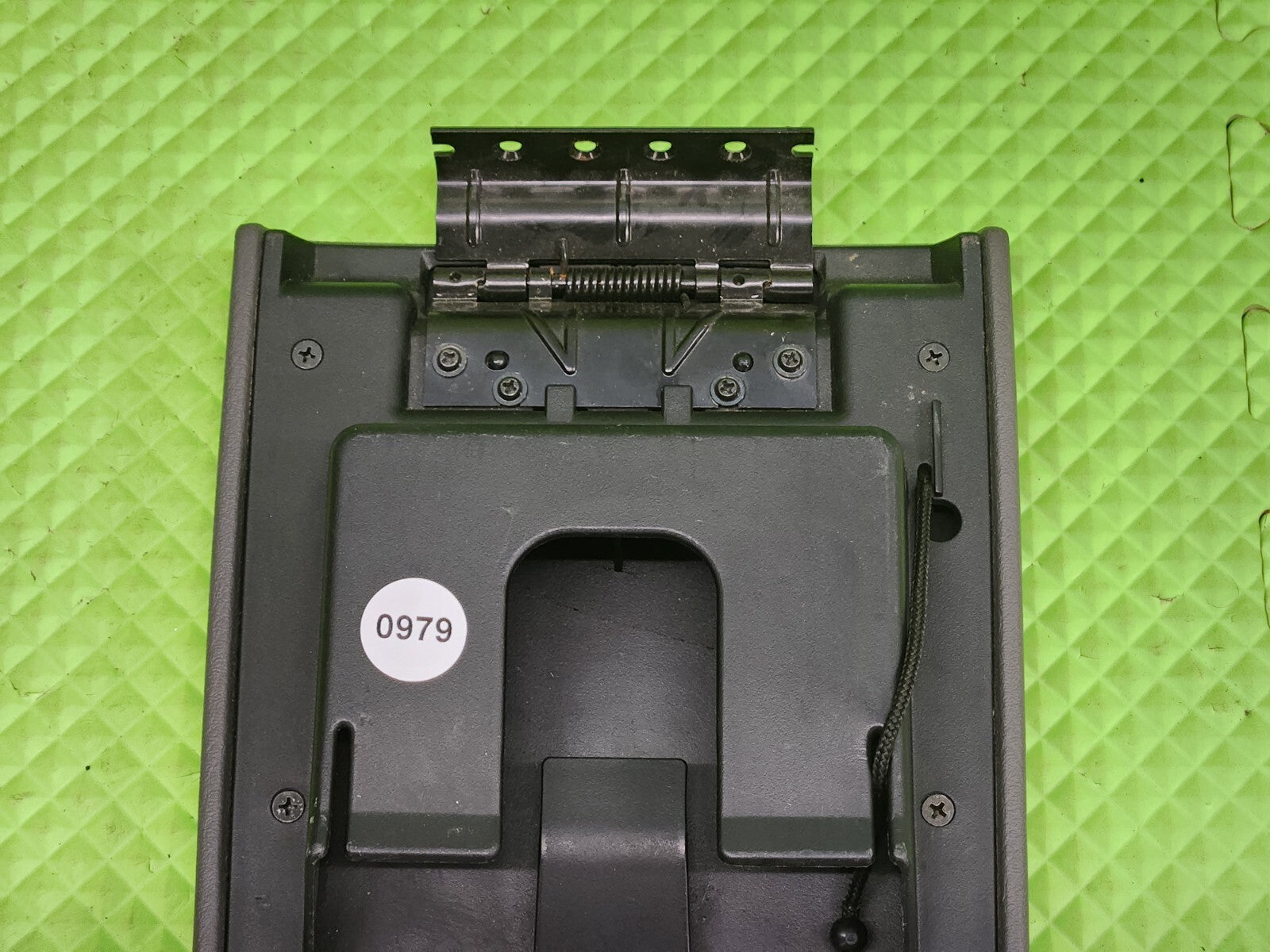 02-05 FORD EXPLORER Mercury Mountaineer Center Console Armrest Assembly BLACK