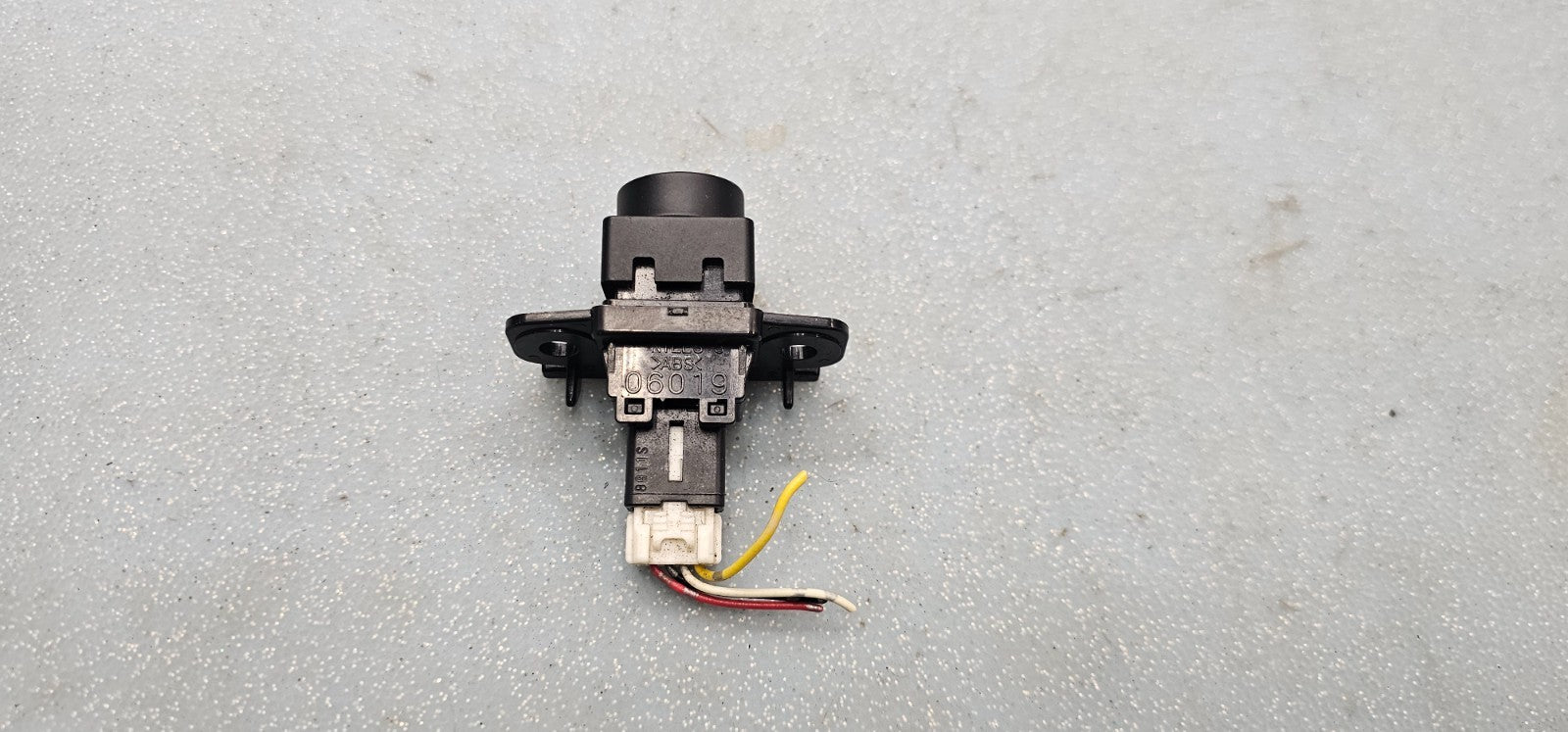 🔥04–15 Altima Maxima Rogue Hazard Emergency Warning Switch Assembly Black OEM