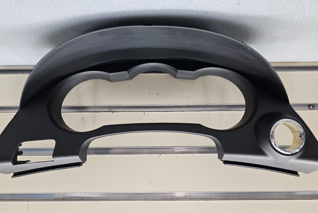 🔥07-13 Altima Dash Speedometer Instrument Cluster Bezel Trim Cover Panel Black