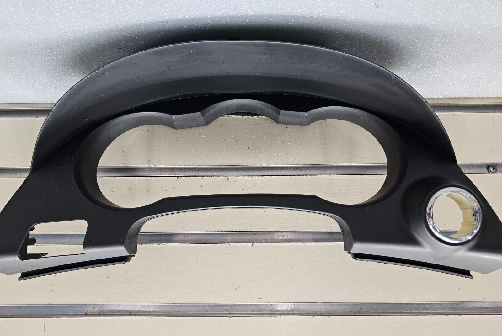 🔥07-13 Altima Dash Speedometer Instrument Cluster Bezel Trim Cover Panel Black