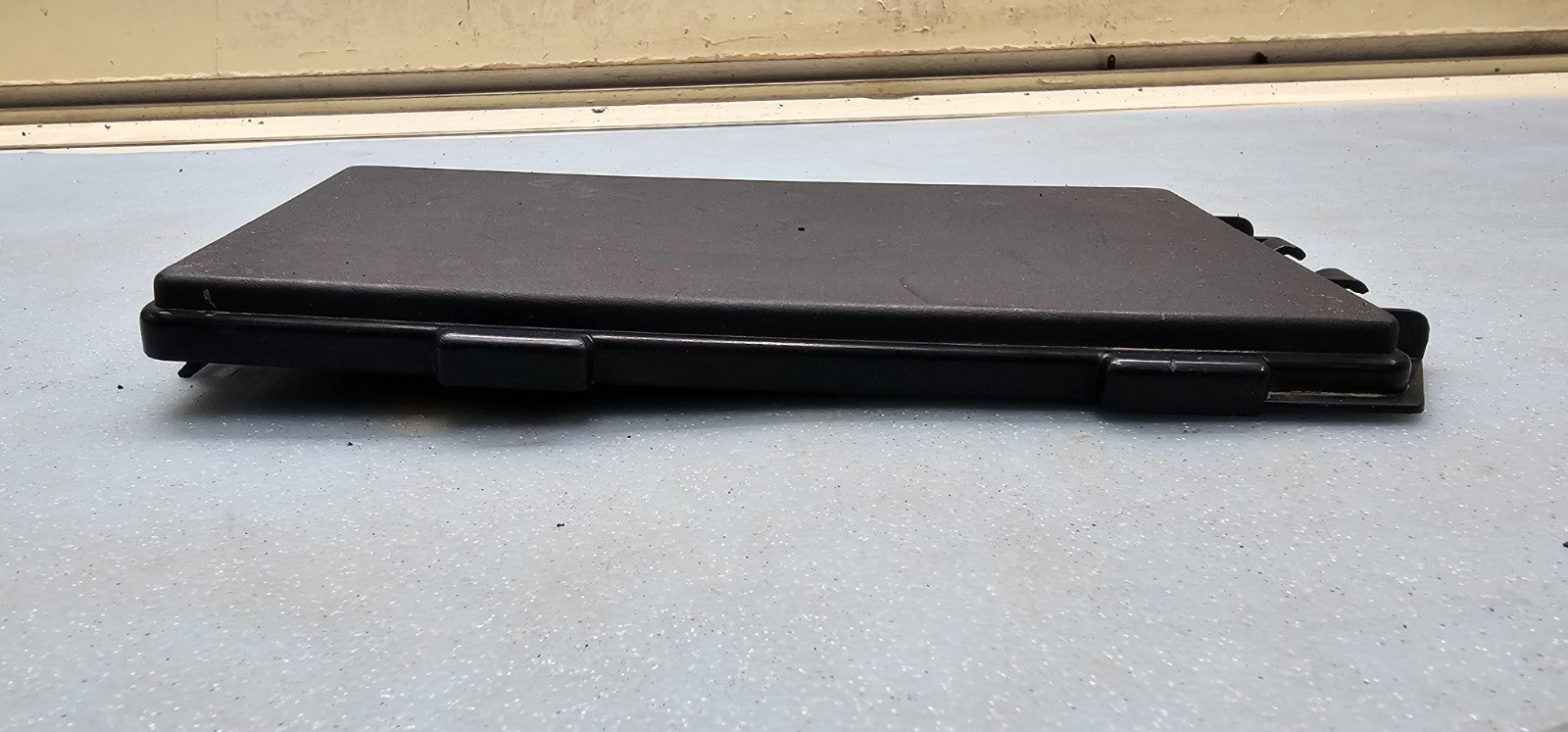 🔥99-03 Ford F150 Under Hood Fuse Relay Box Cover Lid Black OEM