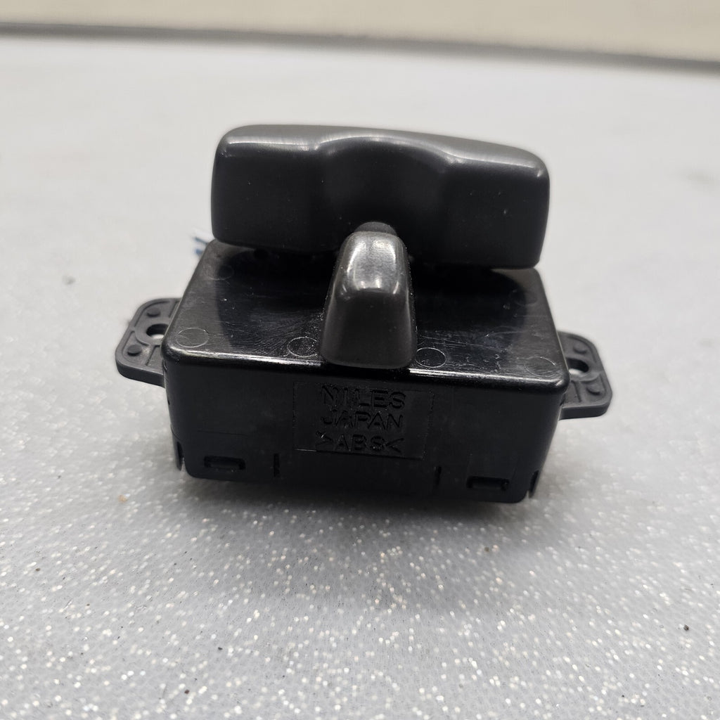 🔥05-13 SUBARU FORESTER OEM DRIVER LEFT SEAT SWITCH CONTROL ADJUSTMENT Dark Grey