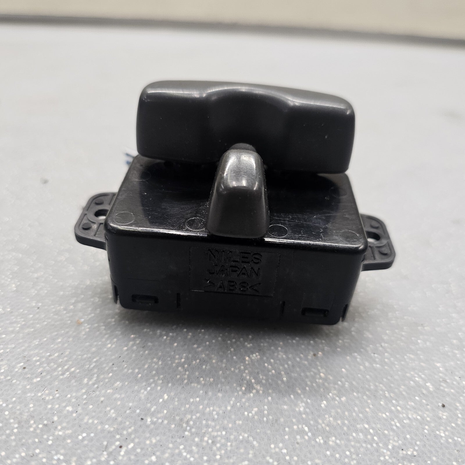 🔥05-13 SUBARU FORESTER OEM DRIVER LEFT SEAT SWITCH CONTROL ADJUSTMENT Dark Grey