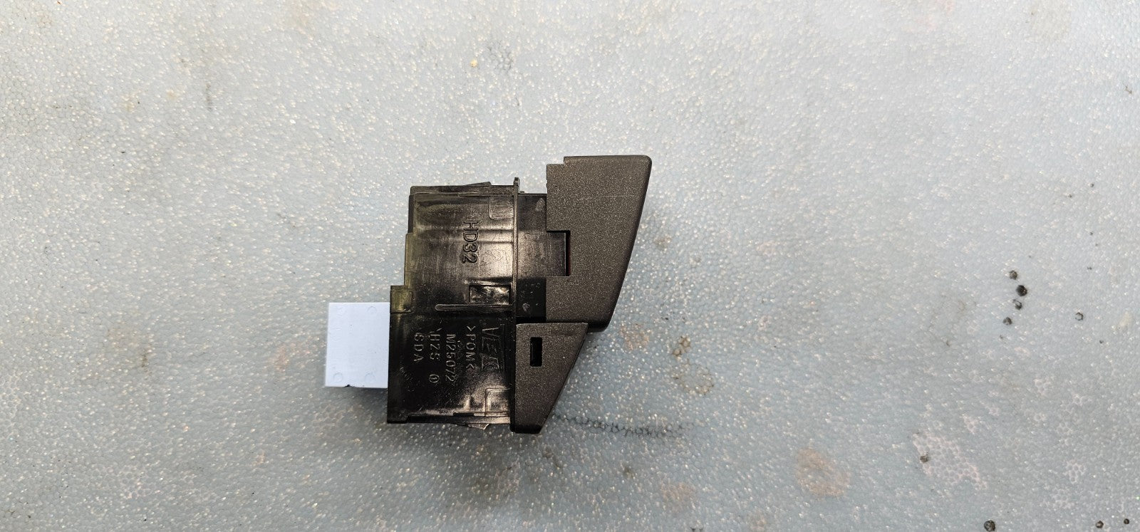 🔥03-07 Honda Accord Warning Hazard Light Switch Control Power Black SW47
