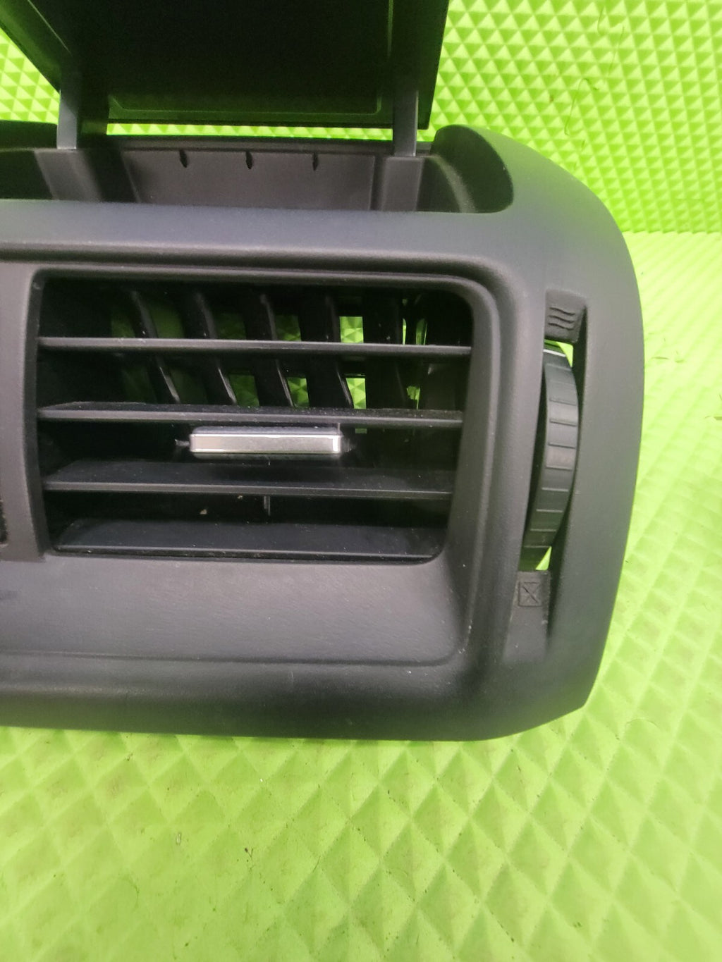 🔥2010-12 Ford FUSION Dash Center Vents STORAGE Compartment Cubby BLACK VT10