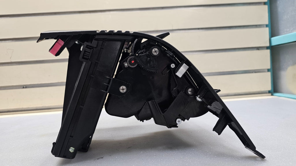 🔥04-10 TOYOTA SIENNA Center Console Gear Shifter Shift Bezel Cup Holder Black