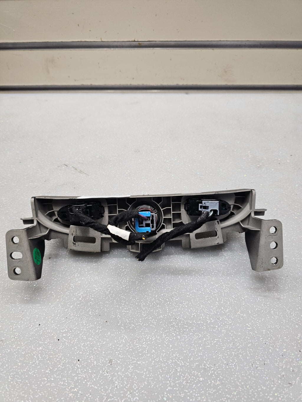 🔥13-16 Chevrolet Chevy Malibu Hazard Switch 12V socket dash console bezel OEM