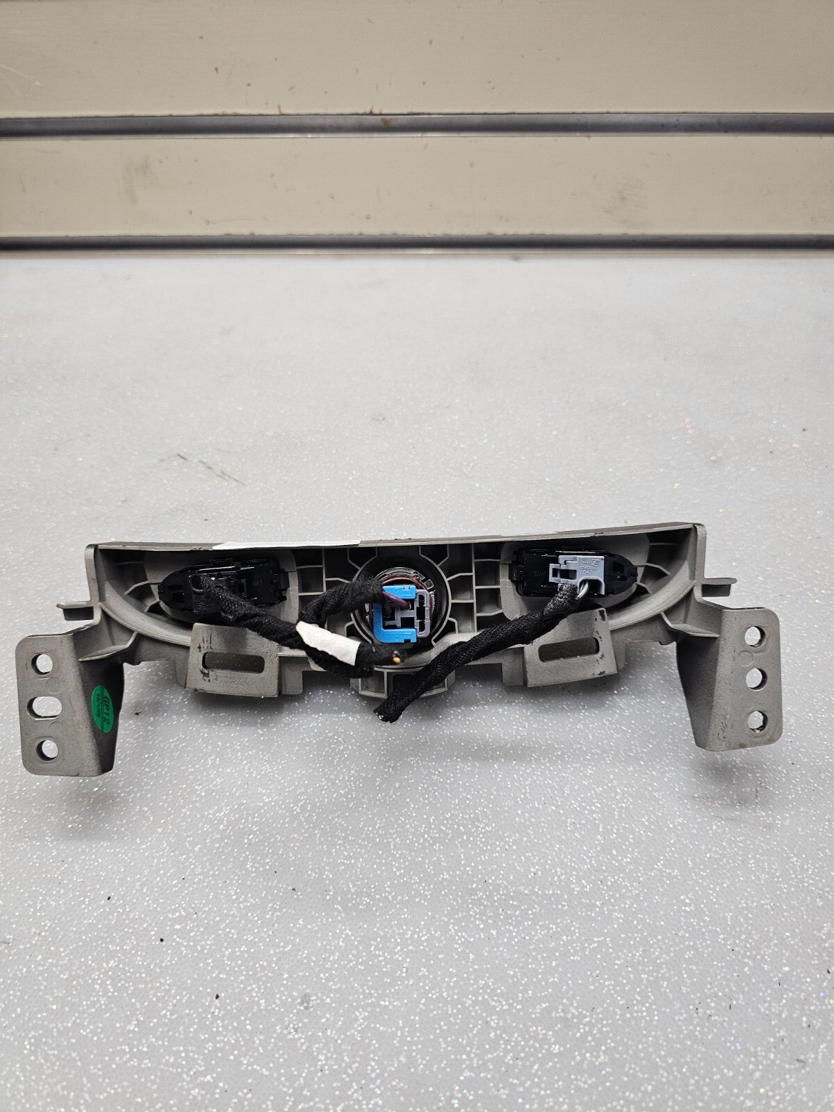 🔥13-16 Chevrolet Chevy Malibu Hazard Switch 12V socket dash console bezel OEM